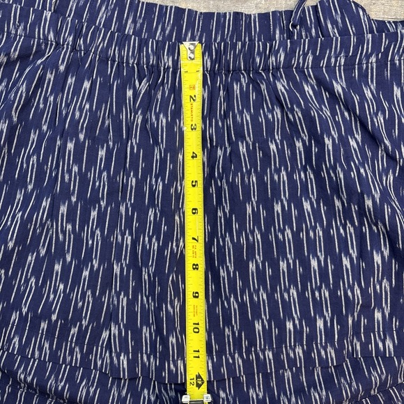 Outerknown X Pieces&Co Women's L Tides Tank Top Blue Rai Organic Cotton NEW - Picture 14 of 15